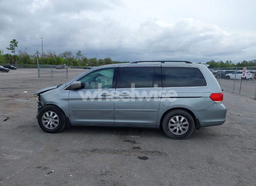 Photo 14 of 2010 Honda Odyssey EX-L (VIN 5FNRL3H65AB011099)