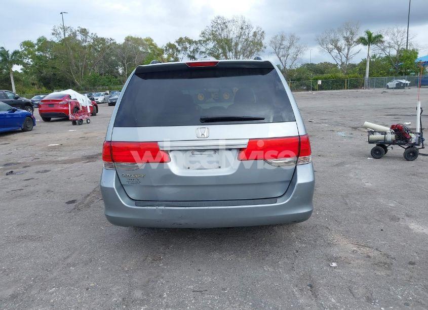 Photo 16 of 2010 Honda Odyssey EX-L (VIN 5FNRL3H65AB011099)