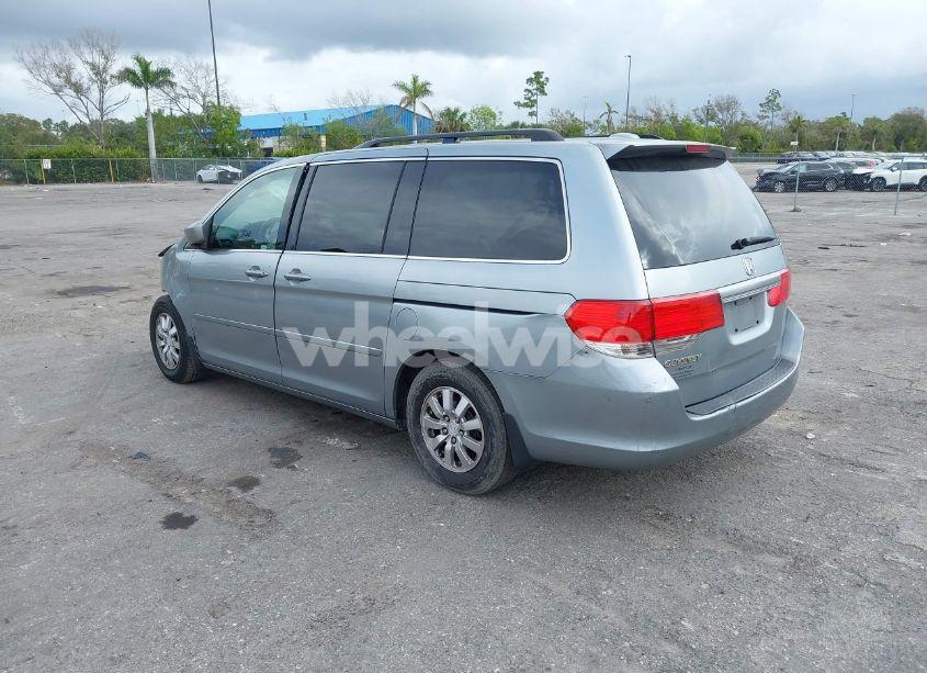 Photo 3 of 2010 Honda Odyssey EX-L (VIN 5FNRL3H65AB011099)