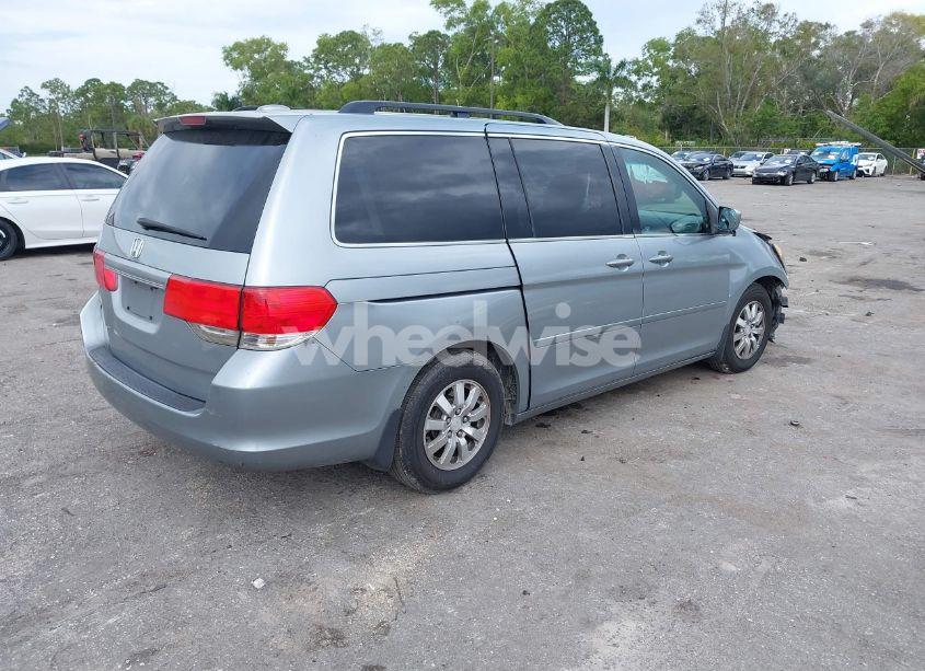 Photo 4 of 2010 Honda Odyssey EX-L (VIN 5FNRL3H65AB011099)