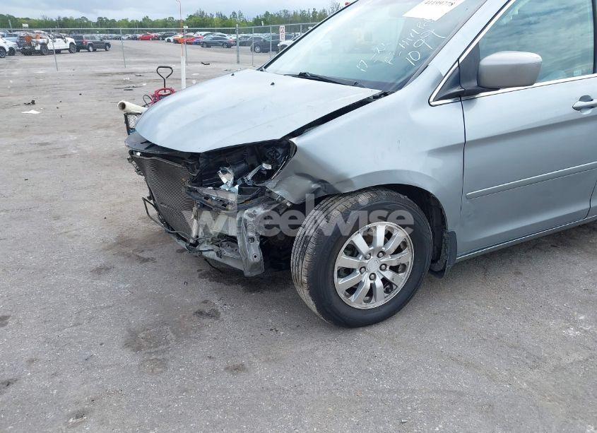 Photo 6 of 2010 Honda Odyssey EX-L (VIN 5FNRL3H65AB011099)