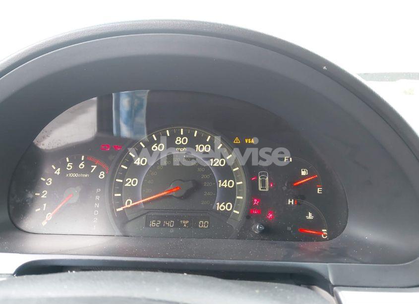 Photo 7 of 2010 Honda Odyssey EX-L (VIN 5FNRL3H65AB011099)