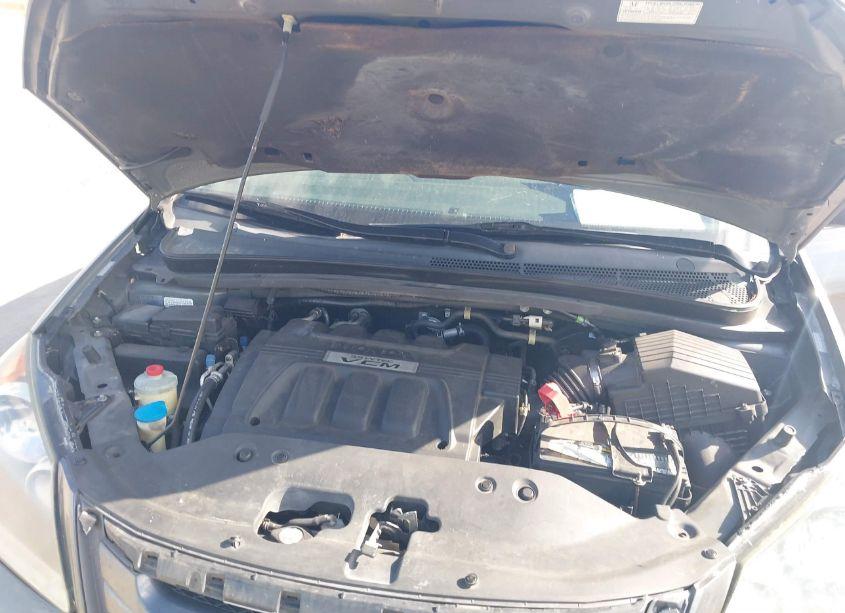 Photo 10 of 2010 Honda Odyssey EX-L (VIN 5FNRL3H65AB011667)