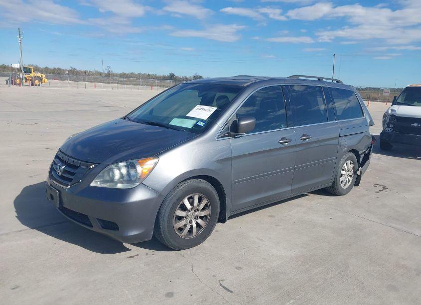 Photo 2 of 2010 Honda Odyssey EX-L (VIN 5FNRL3H65AB011667)