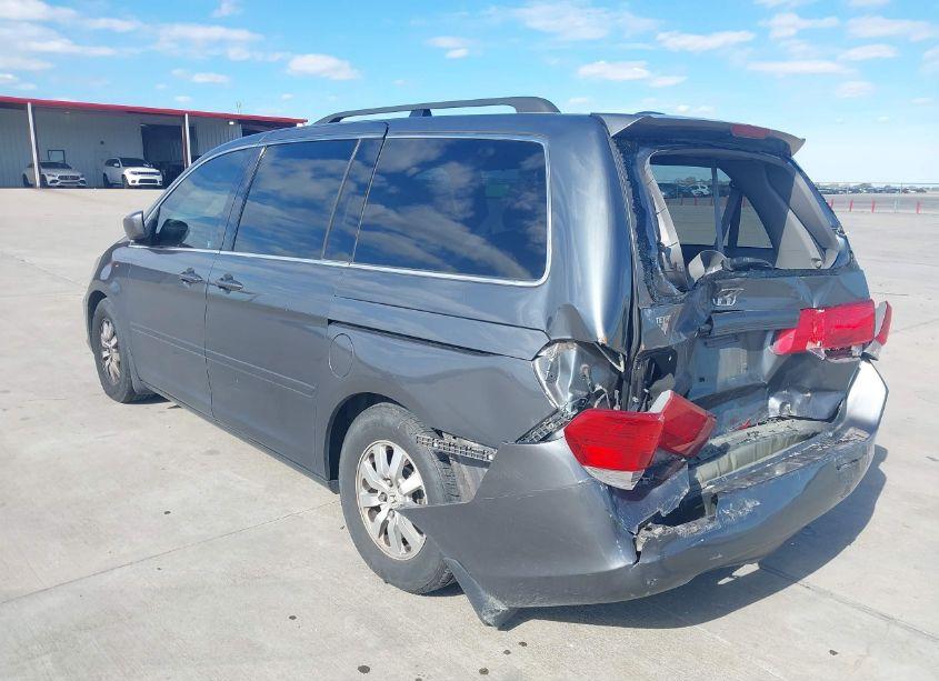 Photo 3 of 2010 Honda Odyssey EX-L (VIN 5FNRL3H65AB011667)