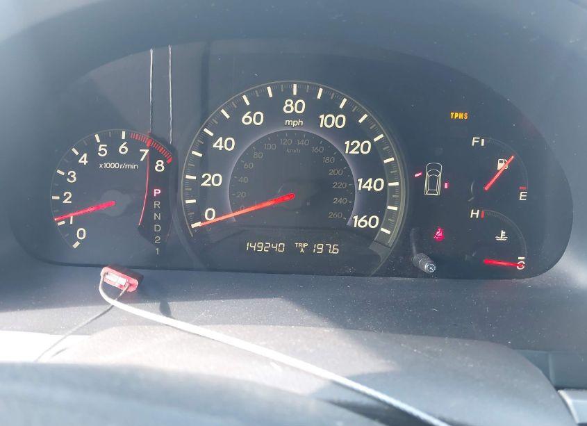 Photo 7 of 2010 Honda Odyssey EX-L (VIN 5FNRL3H65AB011667)