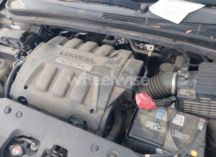 Photo 10 of 2010 Honda Odyssey EX-L (VIN 5FNRL3H65AB049111)