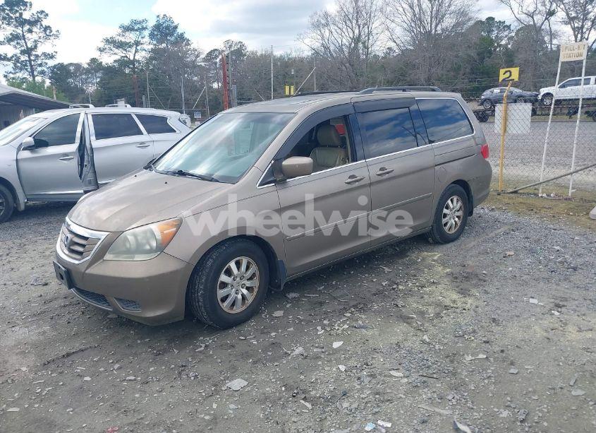 Photo 2 of 2010 Honda Odyssey EX-L (VIN 5FNRL3H65AB049111)