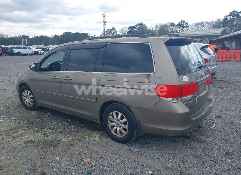 Photo 3 of 2010 Honda Odyssey EX-L (VIN 5FNRL3H65AB049111)