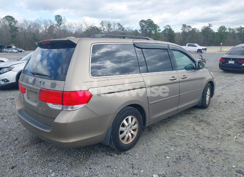 Photo 4 of 2010 Honda Odyssey EX-L (VIN 5FNRL3H65AB049111)