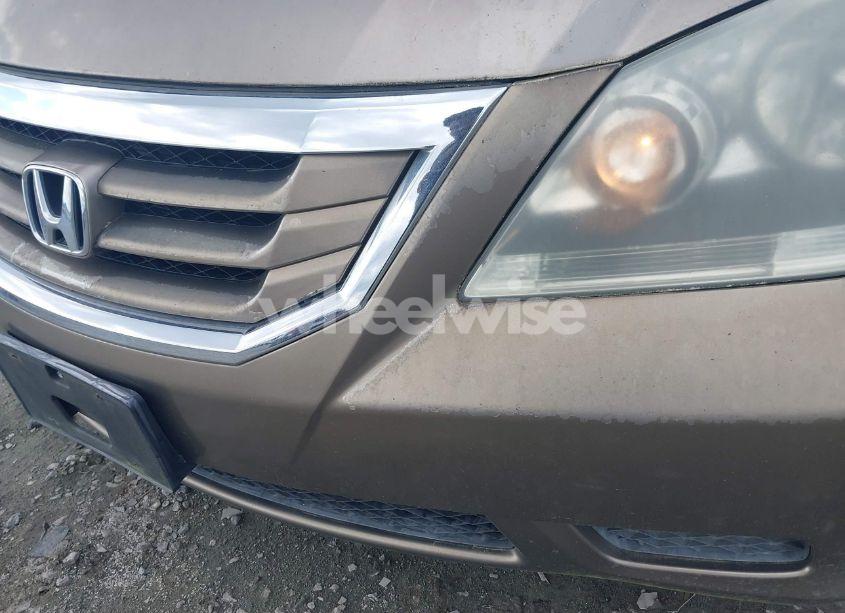 Photo 6 of 2010 Honda Odyssey EX-L (VIN 5FNRL3H65AB049111)