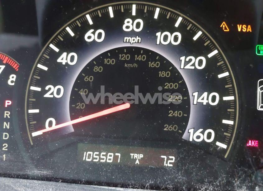 Photo 7 of 2010 Honda Odyssey EX-L (VIN 5FNRL3H65AB049111)