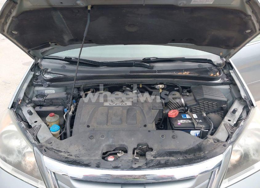 Photo 10 of 2010 Honda Odyssey EX-L (VIN 5FNRL3H65AB056818)