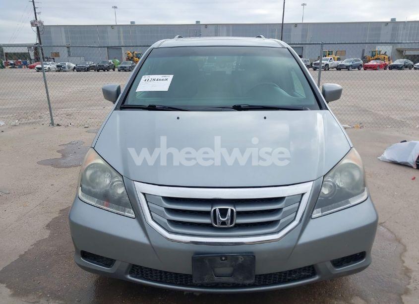 Photo 12 of 2010 Honda Odyssey EX-L (VIN 5FNRL3H65AB056818)