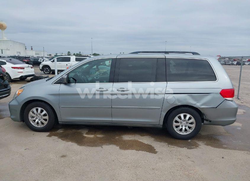 Photo 14 of 2010 Honda Odyssey EX-L (VIN 5FNRL3H65AB056818)