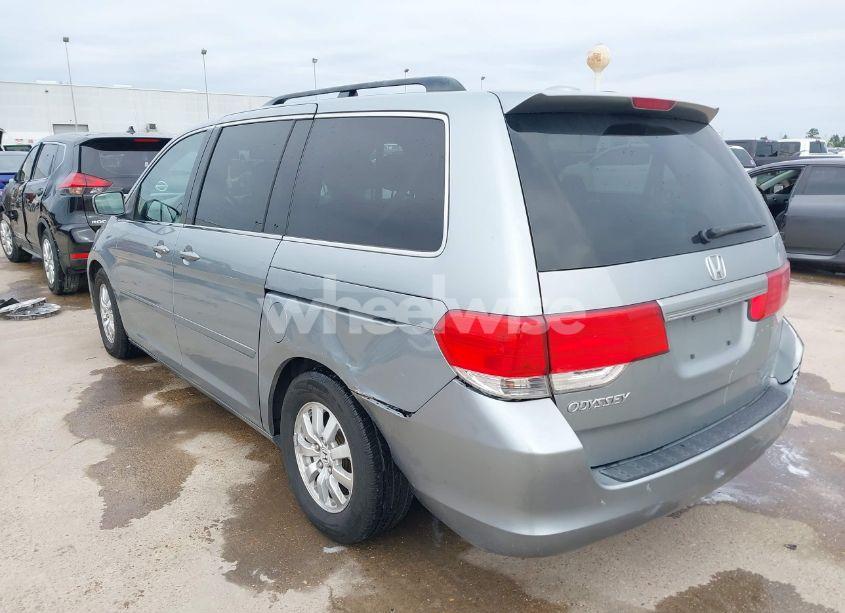 Photo 3 of 2010 Honda Odyssey EX-L (VIN 5FNRL3H65AB056818)