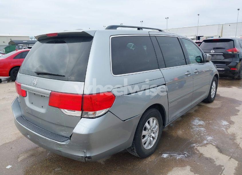 Photo 4 of 2010 Honda Odyssey EX-L (VIN 5FNRL3H65AB056818)