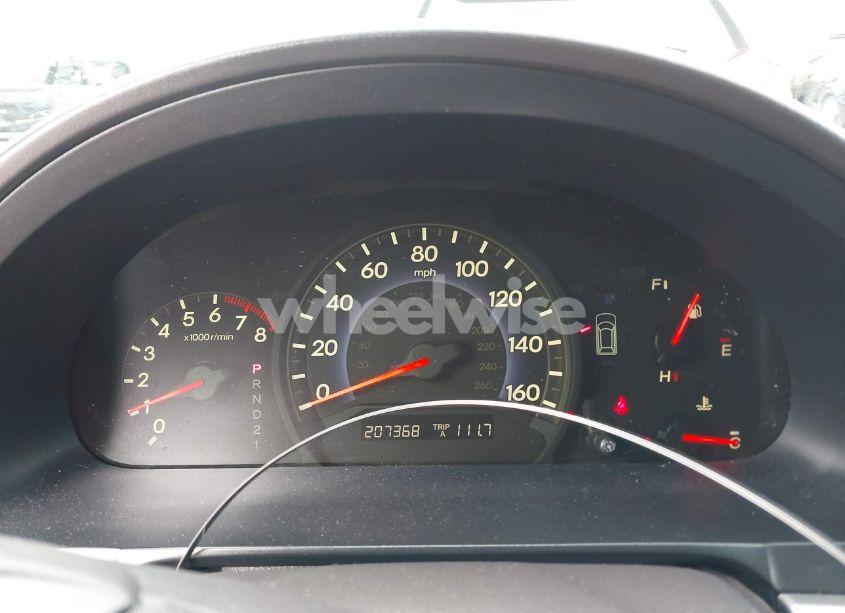 Photo 7 of 2010 Honda Odyssey EX-L (VIN 5FNRL3H65AB056818)