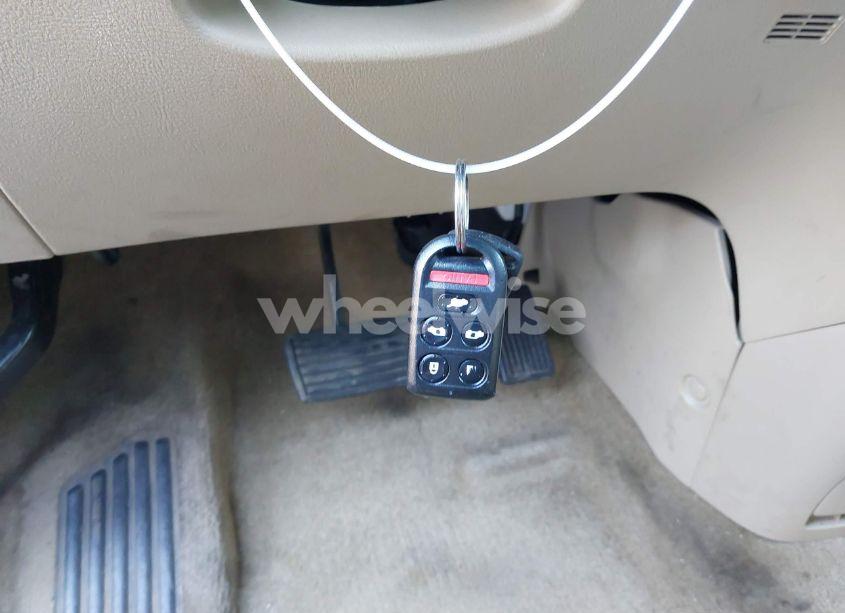 Photo 11 of 2010 Honda Odyssey EX-L (VIN 5FNRL3H65AB064479)