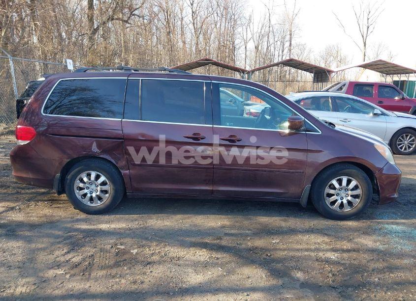 Photo 13 of 2010 Honda Odyssey EX-L (VIN 5FNRL3H65AB064479)