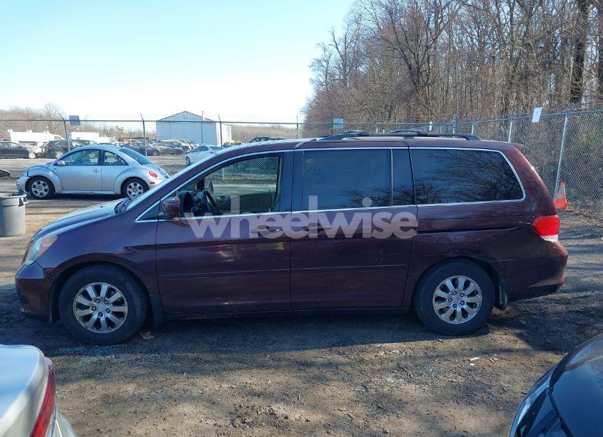 Photo 14 of 2010 Honda Odyssey EX-L (VIN 5FNRL3H65AB064479)