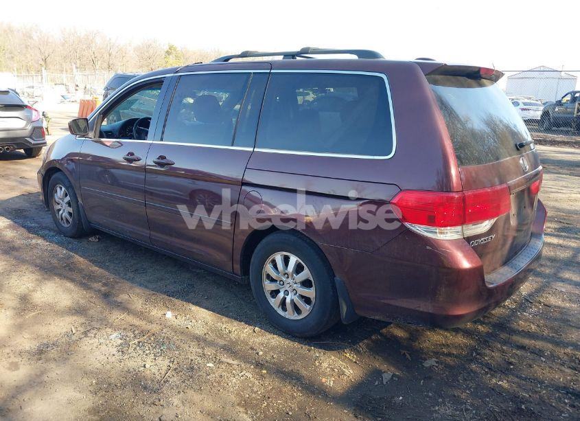 Photo 3 of 2010 Honda Odyssey EX-L (VIN 5FNRL3H65AB064479)