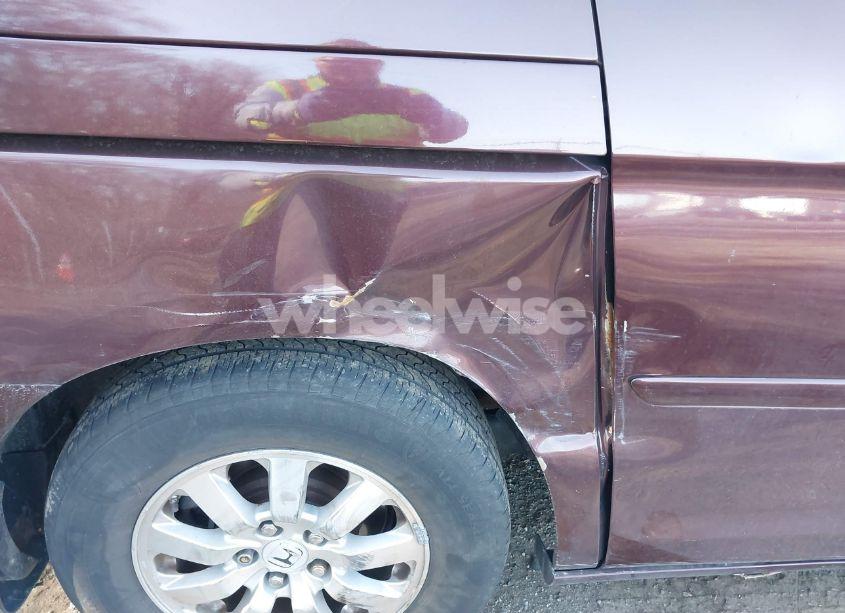 Photo 6 of 2010 Honda Odyssey EX-L (VIN 5FNRL3H65AB064479)