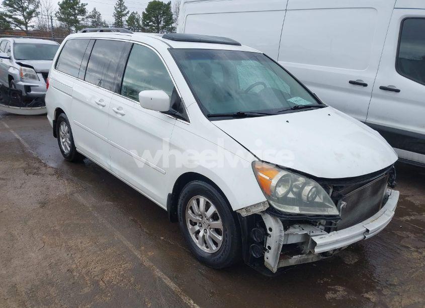 2010 Honda Odyssey EX-L (VIN 5FNRL3H65AB069293) main photo