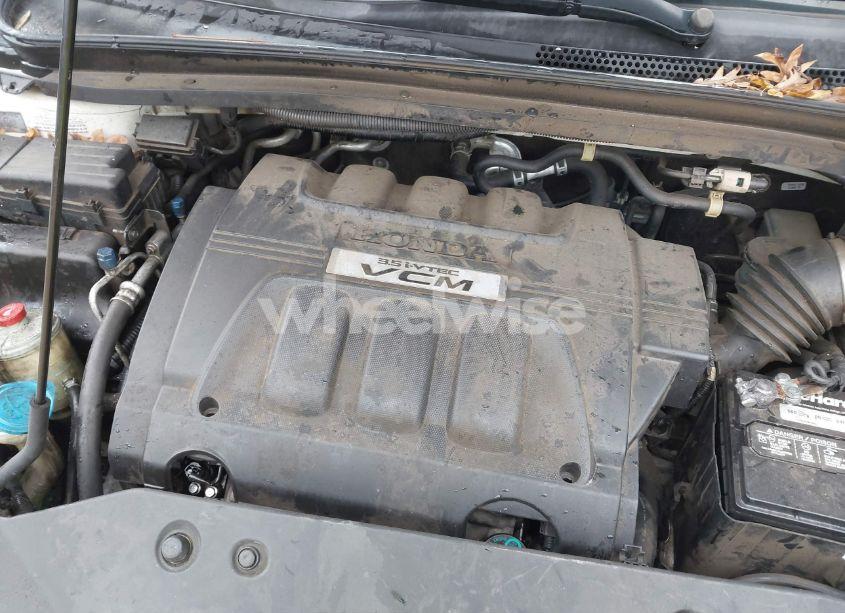 Photo 10 of 2010 Honda Odyssey EX-L (VIN 5FNRL3H65AB069293)