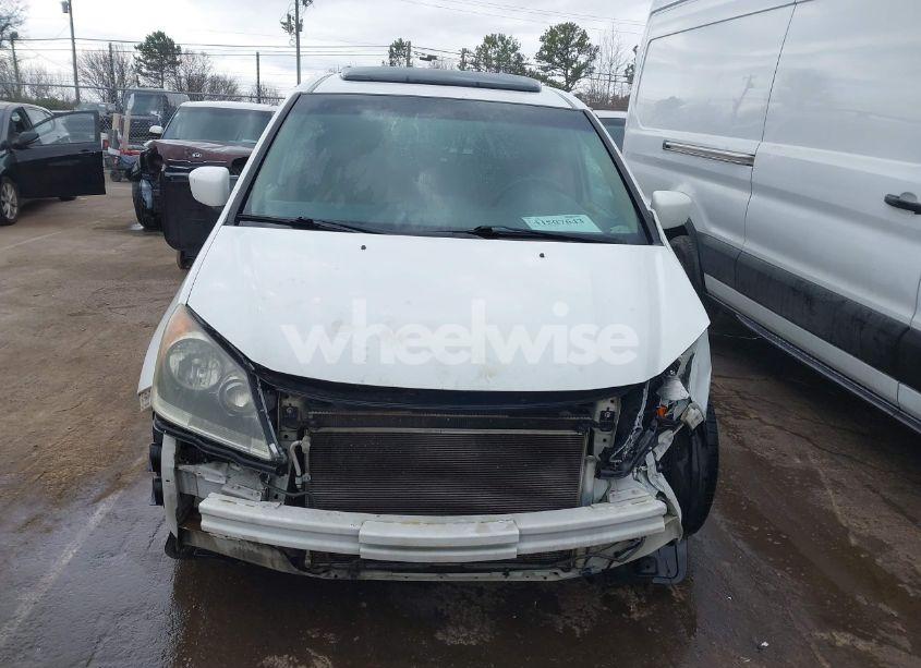 Photo 13 of 2010 Honda Odyssey EX-L (VIN 5FNRL3H65AB069293)