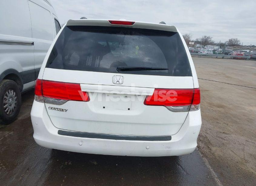 Photo 17 of 2010 Honda Odyssey EX-L (VIN 5FNRL3H65AB069293)