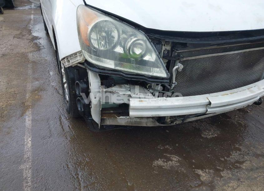 Photo 18 of 2010 Honda Odyssey EX-L (VIN 5FNRL3H65AB069293)