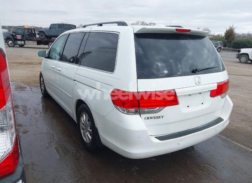 Photo 3 of 2010 Honda Odyssey EX-L (VIN 5FNRL3H65AB069293)