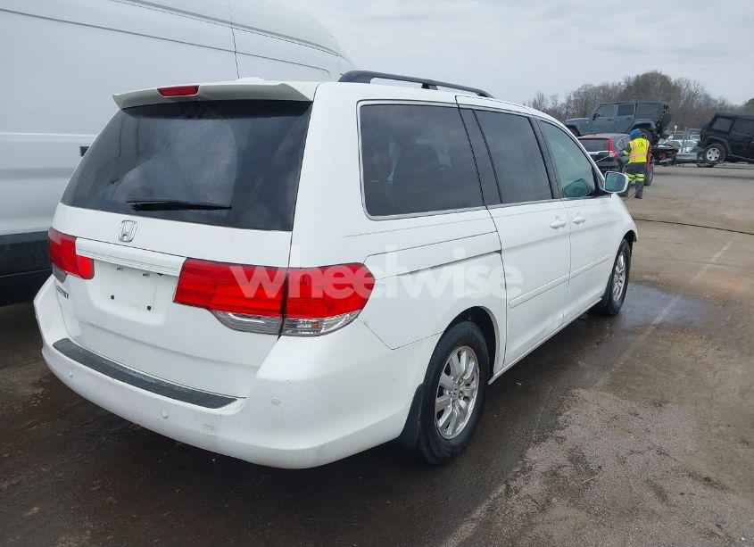 Photo 4 of 2010 Honda Odyssey EX-L (VIN 5FNRL3H65AB069293)