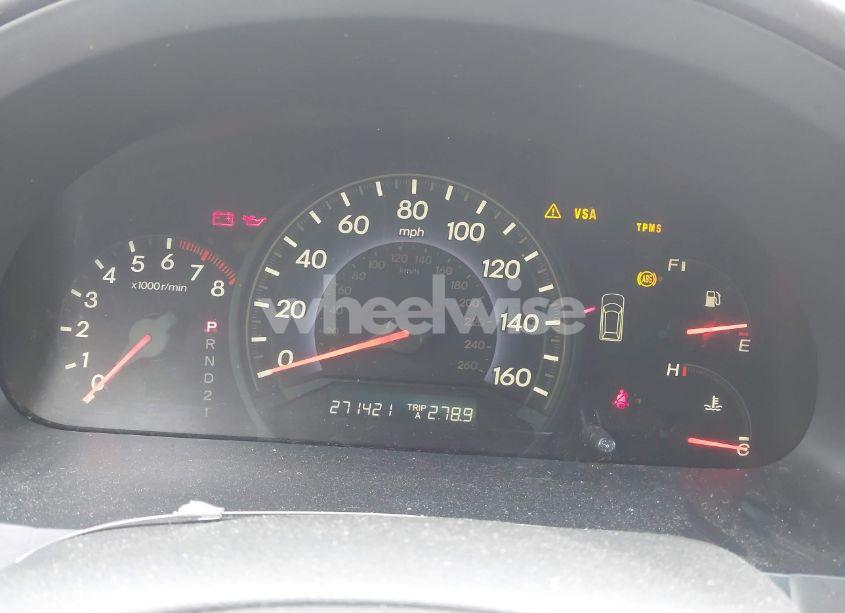 Photo 7 of 2010 Honda Odyssey EX-L (VIN 5FNRL3H65AB069293)