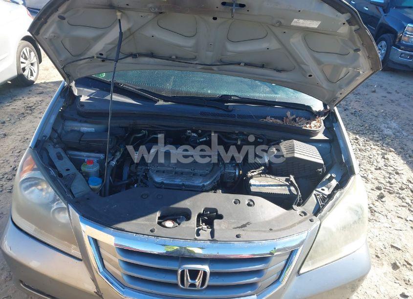 Photo 10 of 2010 Honda Odyssey EX-L (VIN 5FNRL3H66AB016490)