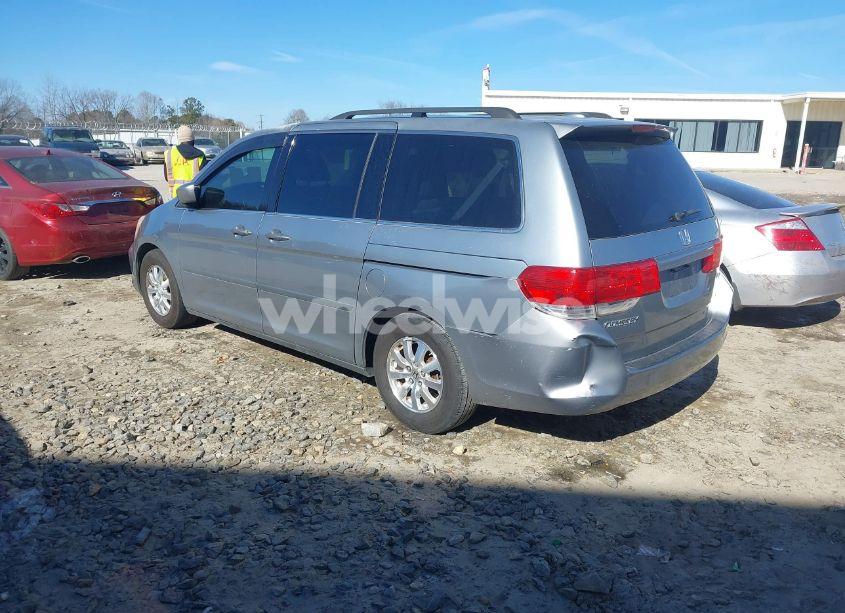 Photo 3 of 2010 Honda Odyssey EX-L (VIN 5FNRL3H66AB016490)