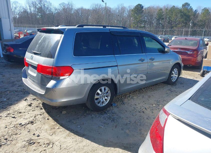 Photo 4 of 2010 Honda Odyssey EX-L (VIN 5FNRL3H66AB016490)