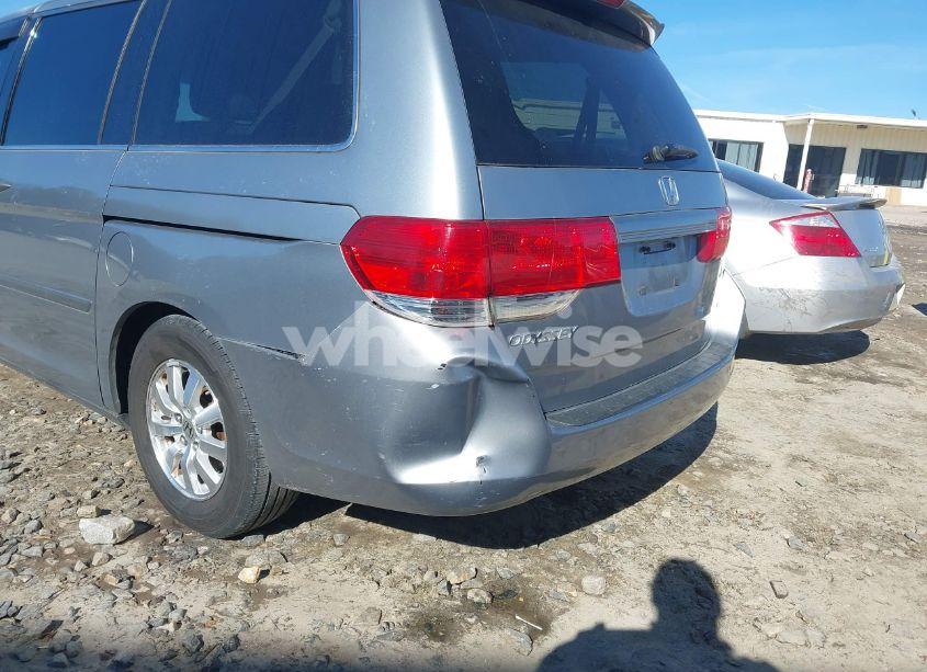 Photo 6 of 2010 Honda Odyssey EX-L (VIN 5FNRL3H66AB016490)