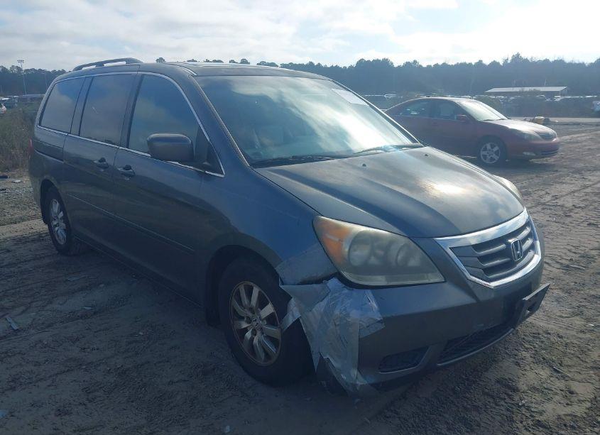 2010 Honda Odyssey EX-L (VIN 5FNRL3H66AB046847) main photo