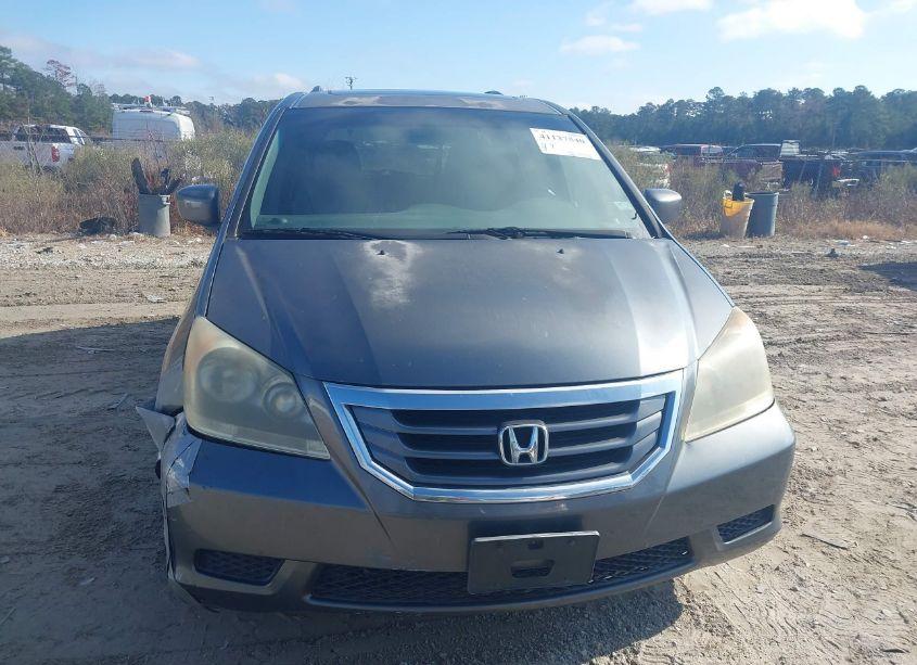 Photo 6 of 2010 Honda Odyssey EX-L (VIN 5FNRL3H66AB046847)