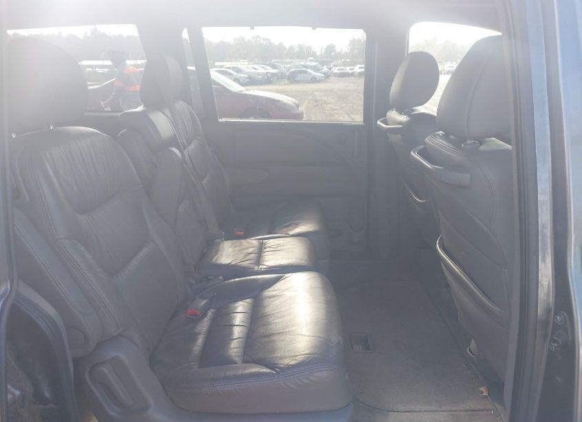 Photo 8 of 2010 Honda Odyssey EX-L (VIN 5FNRL3H66AB046847)