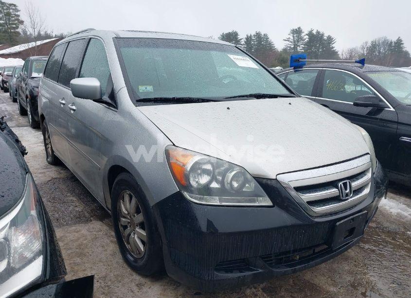 2010 Honda Odyssey EX-L (VIN 5FNRL3H66AB068721) main photo