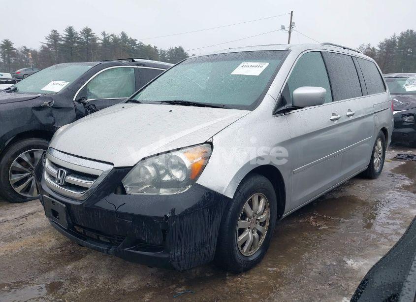 Photo 2 of 2010 Honda Odyssey EX-L (VIN 5FNRL3H66AB068721)