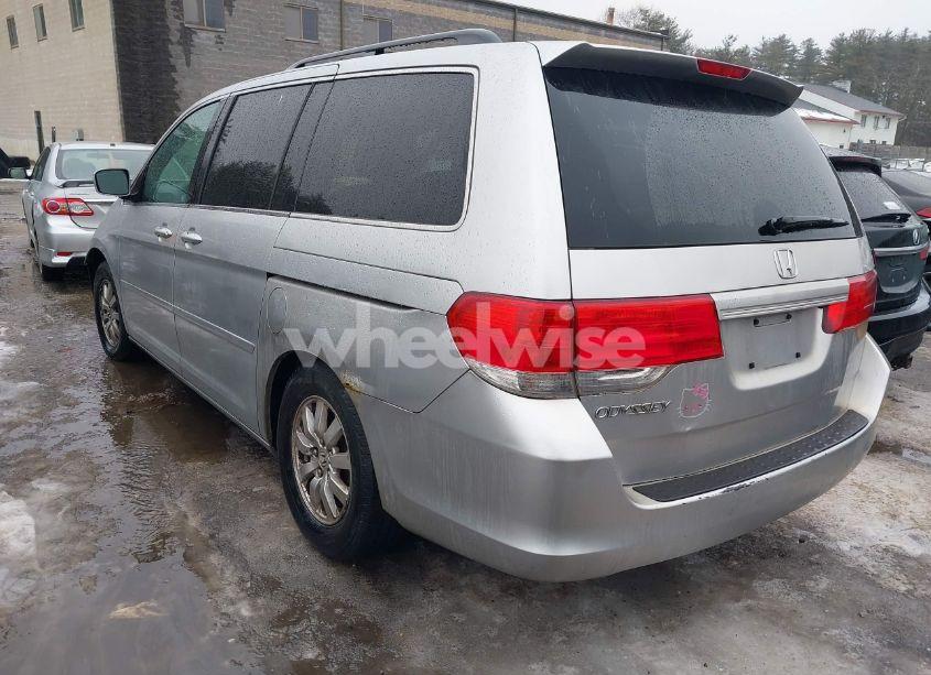 Photo 3 of 2010 Honda Odyssey EX-L (VIN 5FNRL3H66AB068721)