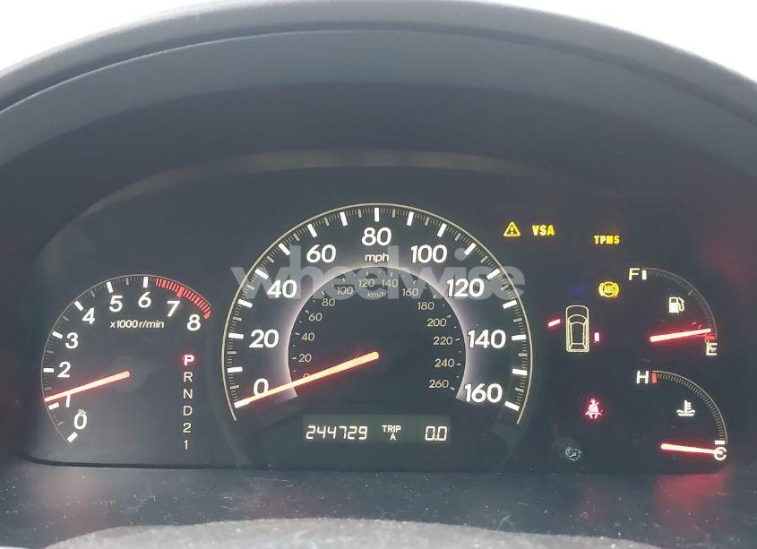 Photo 7 of 2010 Honda Odyssey EX-L (VIN 5FNRL3H66AB068721)