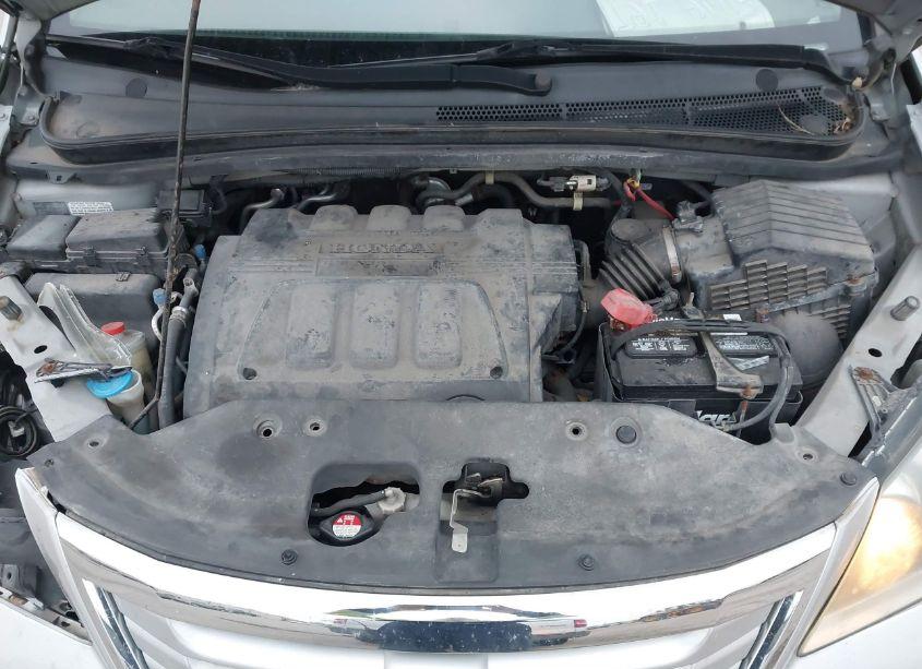 Photo 10 of 2010 Honda Odyssey EX-L (VIN 5FNRL3H66AB091044)