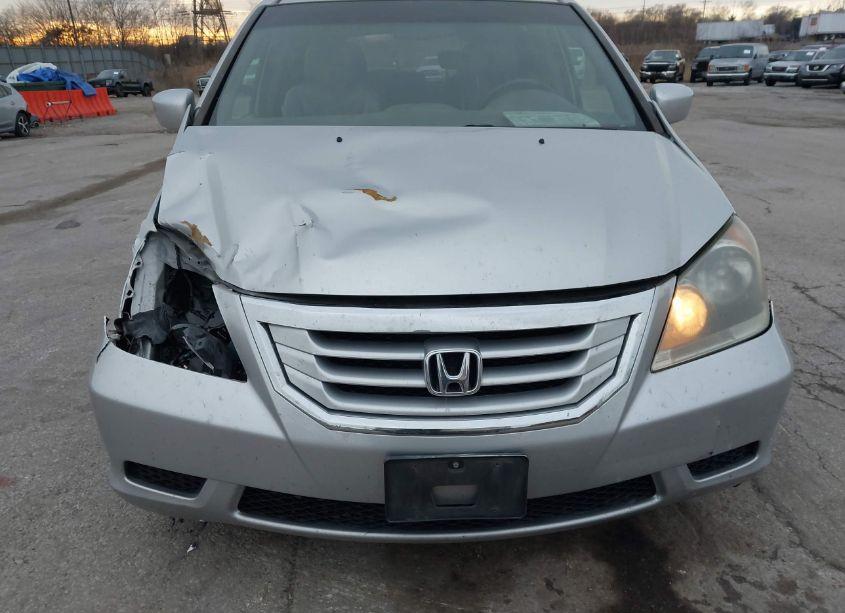 Photo 12 of 2010 Honda Odyssey EX-L (VIN 5FNRL3H66AB091044)