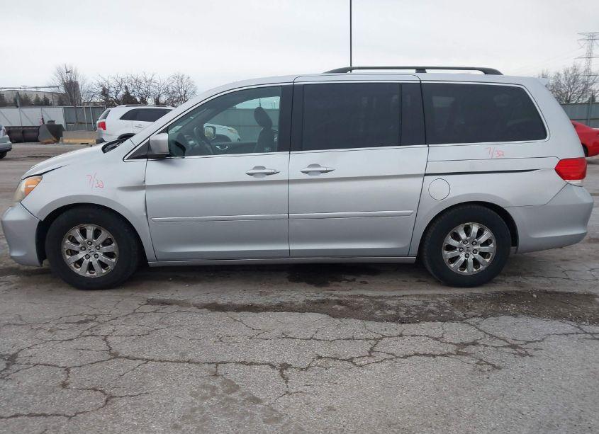 Photo 14 of 2010 Honda Odyssey EX-L (VIN 5FNRL3H66AB091044)