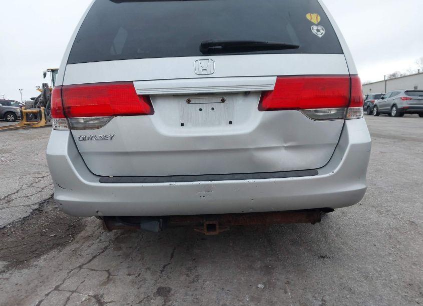 Photo 15 of 2010 Honda Odyssey EX-L (VIN 5FNRL3H66AB091044)